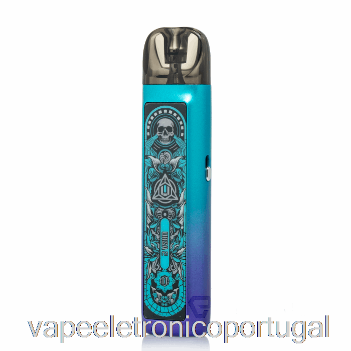 Vape Eletrônico Perdido Vape Ursa Nano 2 Pod Sistema Chrome Soul